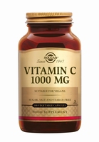 Solgar  3280 Vitamine C 1000 mg 100caps