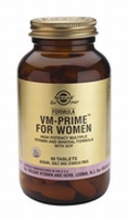 Solgar 32954 VM-Prime For Women 90tabl
