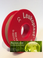 Leukoplast hechtpleister stof 9,2mx1,25cm