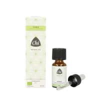 Chi Scharlei cult Salvia sclarea EKO BIO 10ml