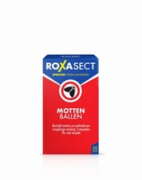 Roxasect Mottenballen 20st