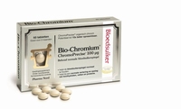 Pharma Nord Bio Chromium 100mcg 60tabl