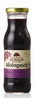 Schulp Appel en Vlierbessensap BIO 200ml