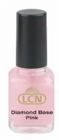 LCN Diamond pink base coat 8ml