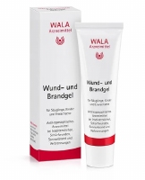 Wala Wund und Brandgel 30g