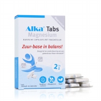 Alka® Tabs Magnesium 60caps (1 maand)