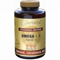Artelle Omega 3 1000 mg 220cap