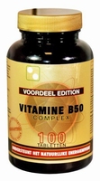 Artelle Vitamine B50 complex 100tab