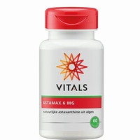 Vitals Astamax 6 mg  60sft