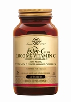 Solgar 1050 Vitamine Ester-C® Plus 1000 mg 30tabl
