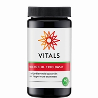 Vitals Microbiol trio basis 60vc