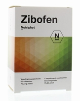Nutriphyt Zibofen 60tabl