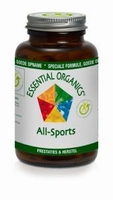 Essential Organics All sports 90tab