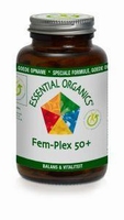 Essential Organics Fem plex 50 + 90tab