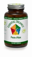 Essential Organics Fem plex  90tab
