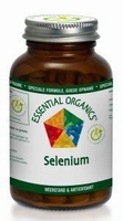 Essential Organics Selenium NP 50 mcg 90tab