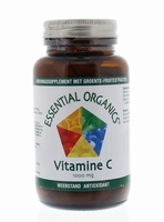 Essential Organics Vitamine C 1000 mg 90tab