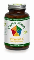 Essential Organics Vitamine C 1500 mg time release 75tab