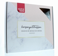 Mistral Home Kersenpitkussen 22 x 25cm