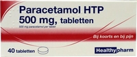 Healthypharm Paracetamol 500 50tabl