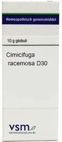 VSM Cimicifuga racemosa D30 korrels 10g