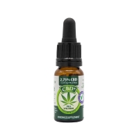 Hooy CBD Hennepolie 2,75%  10ml