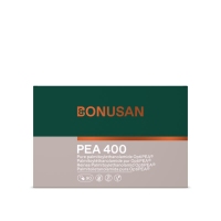 Bonusan Pea 400mg 90vcaps