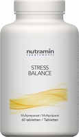 Nutramin Stress balance 60tab
