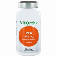Vitortho PEA 400mg 90vcaps Palmithoylethanolamide
