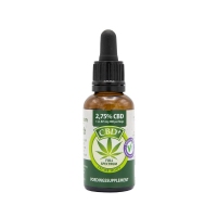 Hooy CBD Hennepolie 2,75%  30ml