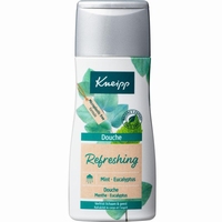 Kneipp douche mint/eucalyptus refreshing 200ml