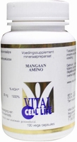 Vital Cell Mangaan amino 30mg 100vcaps