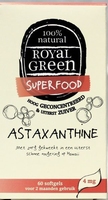 Royal Green Astaxanthine  60sft