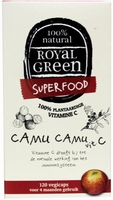 Royal Green Camu camu vitamine C 120vc