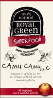 Royal Green Camu camu vitamine C  60vcapS