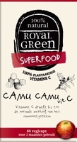 Royal Green Camu camu vitamine C  60vcap