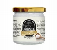 Royal Green Kokos cooking cream extra vierge  325ml