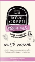 Royal Green Multi woman 120tab