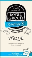 Royal Green Omega 3 visolie 30sft