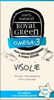 Royal Green Omega 3 visolie 60sft