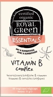 Royal Green Vitamine B complex 60vcap