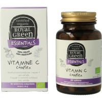 Royal Green Vitamine C complex 60tabl