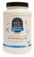Royal Green Whey proteine isolate 600g