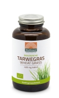 Mattisson Tarwegras BIO 400mg 350tabl