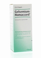 Heel Gelsemium-Homaccord  30ml