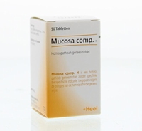 Heel Mucosa compositum H  50tab