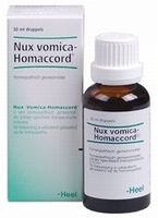 Heel Nux vomica-Homaccord  30ml