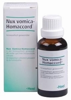 Heel Nux vomica-Homaccord 100ml