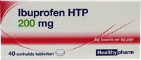 Healthypharm Ibuprofen 200mg 40tabl
