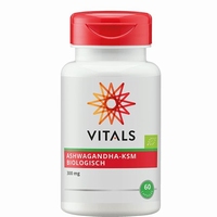 Vitals Ashwagandha 300mg BIO 60vcaps